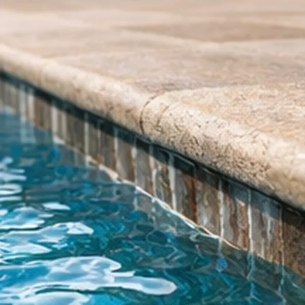 Pool coping replacement service in Northern Virginia and Maryland